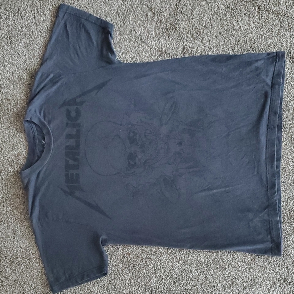 Unisex Bravado Metallica T-Shirt XL